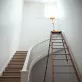Jak pomalować ścianę nad schodami