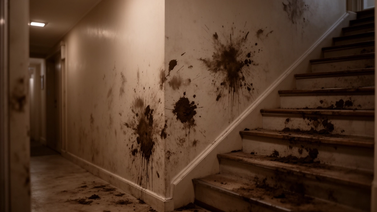 Co położyć na ściany w przedpokoju i klatki schodowej