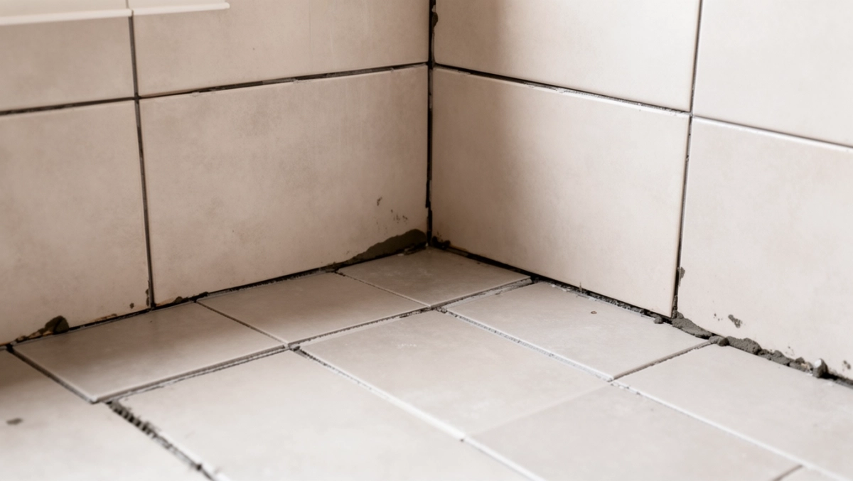 Kolejność układania płytek ściana czy podłoga