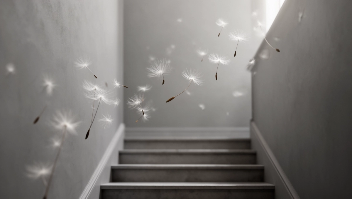 obraz na klatkę schodową