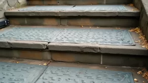 Co położyć na schody zewnętrzne zamiast płytek