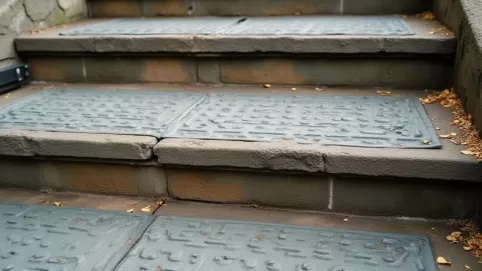 Co położyć na schody zewnętrzne zamiast płytek