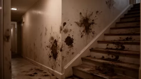 Co położyć na ściany w przedpokoju i klatki schodowej