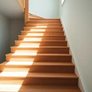 Cyklinowanie schodów cena