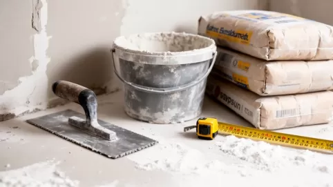 gipsowanie ścian cena