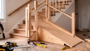 Jak zrobić podjazd na schody