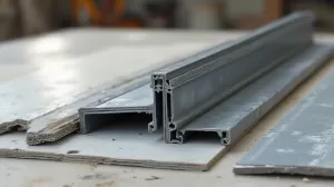 Jakie profile do ścianki działowej