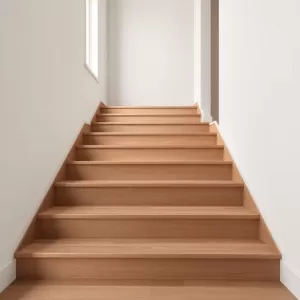 schody z paneli winylowych