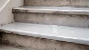 żywica epoksydowa na schody